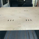 2015-2023 Ram Promaster Van Flarespace Wood Bed System