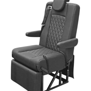 2014-2025 Ram Promaster Van Single Person 24" Wide Seat Folding Bed System