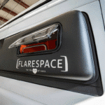 2007-2023 Mercedes Sprinter Van 144" Extended Depth Flarespace Arctic & Half Slider Window-In Stock