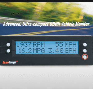 2002-2023 Mercedes Sprinter Van OBD2 ScanGauge II