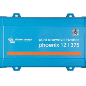 Victron Phoenix Inverter - 12VDC - 375VA - 120VAC - 50/60Hz - VE.Direct