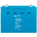 Ford Transit Van Victron Victron Lithium Battery 12VDC 200Ah Smart LiFePO4