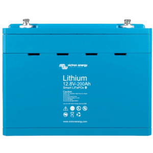 VS30 2019-2023 Mercedes Van Victron Victron Lithium Battery 12VDC 200Ah Smart LiFePO4