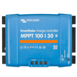 Victron SmartSolar MPPT Charge Controller - 100V - 30AMP - UL Approved