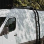 Mercedes Sprinter Van 2014-2023 DRIFTR Ladder