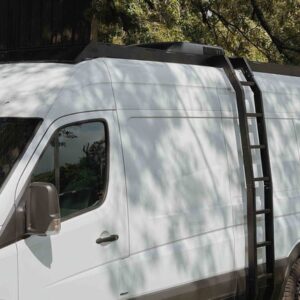 Mercedes Sprinter Van 2014-2023 DRIFTR Ladder