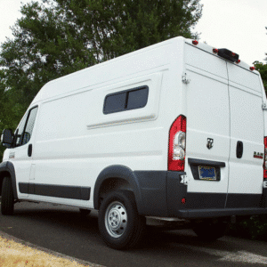 2015-2025 Ram Promaster Van 2500/3500 Flarespace | Arctic Tern | Slider Window