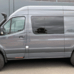 2010-2018 | 2019-2023 Terrawagen Sprinter Snorkel Kit