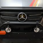 Flarespace Tenzing Trailhead Brushguard Bumper for 2007+ Mercedes Sprinter Van