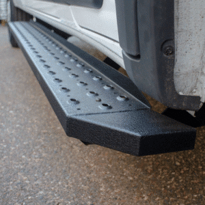 2007-2023 Mercedes Sprinter Van Ridgestep | BH | Spartan | SX6 Running Boards 2pc Set