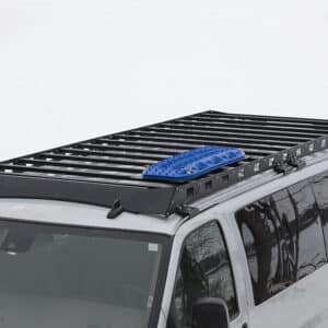 Chevy/GMC Express/Savana Aluminum Roof Rack 2003+