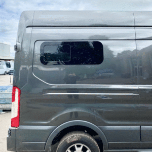 Ford Transit Van Am Auto Slider Bunk Windows Passenger & Driver Sides