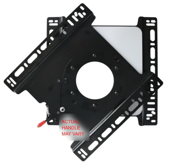 Seat Swivel Adapters for 2014-2025 Ram Promaster Van / Solis Rv's ...