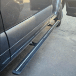 2022 | 2023 | 2024 Mercedes Sprinter Van NWO Electric Power step Running Board 2pc Kit Driver & Passenger Side