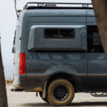 VS Capsule flare pop out with bunk windows or not 2007-2023 Mercedes Sprinter Vans