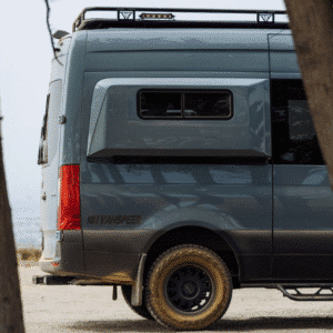 VS Capsule flare pop out with bunk windows or not 2007-2023 Mercedes Sprinter Vans