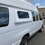 Ford E-Series E150 E250 E350 Van Flarespace | Awning Windows | Slider Window