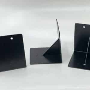 Ford Transit Mid / Medium Roof Fiamma F45 Awning Installation 3pc. Bracket Adapter Kits