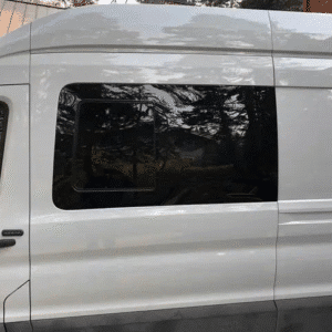2015-2024 Ford Transit Van VWD Slider Window Medium / High Roof Driver Side Forward