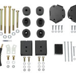 STRIKER 2" LIFT KIT (FRONT ONLY) - SPRINTER 2WD (2007-2018) by VAN COMPASS