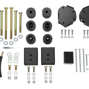 STRIKER 2" LIFT KIT (FRONT ONLY) - SPRINTER 2WD (2007-2018) by VAN COMPASS