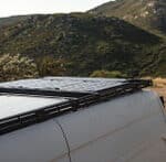 Mercedes-Benz Sprinter Recon Modular Roof Rack for  (2007+): Customizable, Durable, and Perfect for Overland Adventures