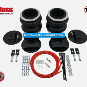 AirBag Air Suspension Kit Load assist / leveling for RAM Promaster Van by Boss