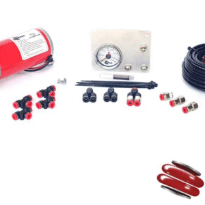 Airbag Simple Boss Inflation Kit PX02 Incab Airbag control