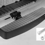 Mercedes Sprinter Van WeatherTech BumpStep® & BumpStep®XL | Resin or Billet Aluminum