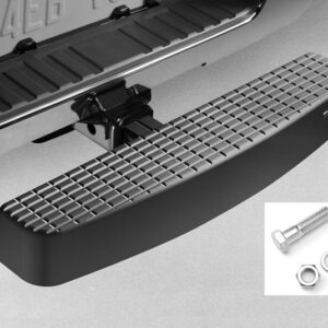 Mercedes Sprinter Van WeatherTech BumpStep® & BumpStep®XL | Resin or Billet Aluminum