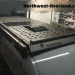 VS30 2019-2023 Mercedes Sprinter Van CR2 Aluminum Roof Rack