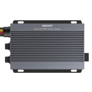 Conversion Van 12V/24V IP67 50A DC-DC Battery Charger with MPPT