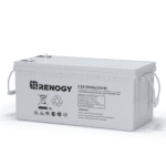 Conversion Van | Electrical System Battery /Deep Cycle AGM Battery 12 Volt 200Ah