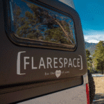 Conversion Van Flarespace Vinyl Wrap or Painting Service