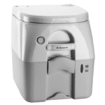 Dometic 976 Portable Toilet 5.0 Gallon - Gray Conversion Van Portable Toilet Kit