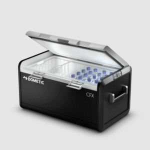 Portable Refrigerator/Freezer Dometic CFX3 100 Powered Cooler for Ram Promaster Van