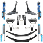 2015-2024 Ford Transit Van 2″ Suspension Lift Kit AWD “Trail Hero”