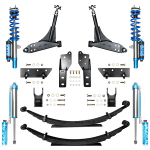 2015-2024 Ford Transit Van 2″ Suspension Lift Kit AWD “Trail Hero”