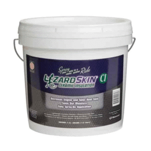 Conversion Van Lizard Skin Ceramic Insulation 2-Gallons