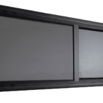 Mercedes Sprinter Van 42"x12" Sliding Bunk Window | 2007-2018 | 2019-2023