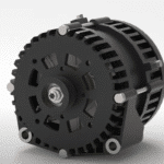 2007-2024 Mercedes Sprinter Van 48V Dual Alternator Kit 100amp w/ Wakespeed WS500 & Harness