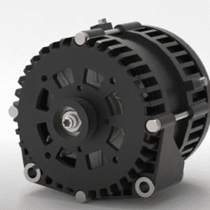 2007-2024 Mercedes Sprinter Van 48V Dual Alternator Kit 100amp w/ Wakespeed WS500 & Harness