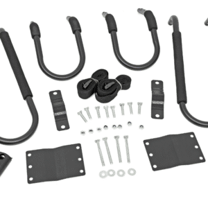 Mercedes Sprinter Van Kayak Roof Rack Bracket Kit