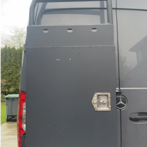2007-2024 Mercedes Sprinter Van Tire / Box / Ladder Carrier