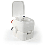 Fiamma Bi-Pot | Portable Toilet 39 | 20L | Part Number 01355-01