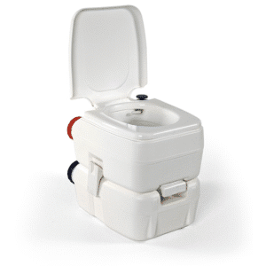 Fiamma Bi-Pot | Portable Toilet 39 | 20L | Part Number 01355-01