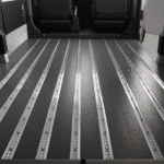 Ford Transit Van 148" Smartfloor Aluminum Floor Solution