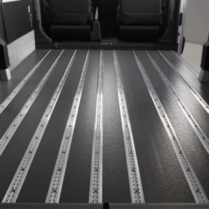 Ford Transit Van 148" Smartfloor Aluminum Floor Solution