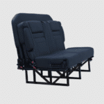 NCV3 2007-2018 Mercedes Sprinter Van 3 Person Seat Bench Folding Bed System