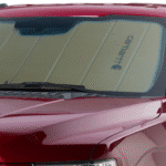 NCV3 2007-2018 Mercedes Sprinter Van Carhartt Windshield Sunscreen cover